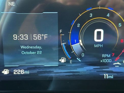 New 2026 Chevrolet Equinox LT w/ Convenience Package II image 23