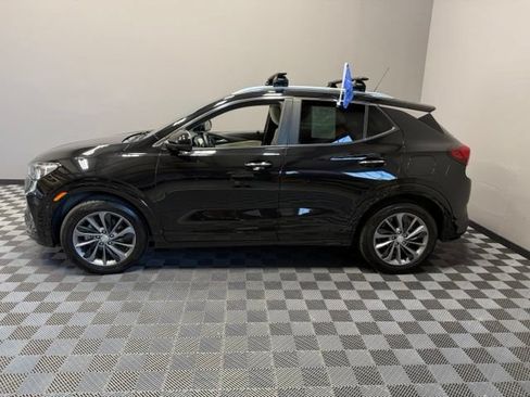 Used 2022 Buick Encore GX Preferred w/ Sport Touring Package FWD image 6
