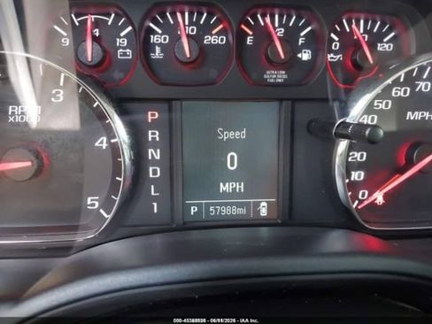 Used 2017 Chevrolet Silverado 3500 W/T AWD/4WD image 16