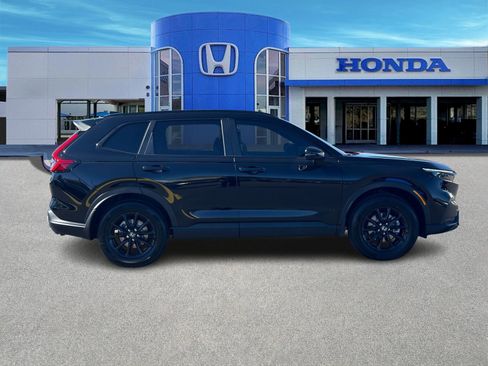 New 2026 Honda CR-V Sport-L image 8