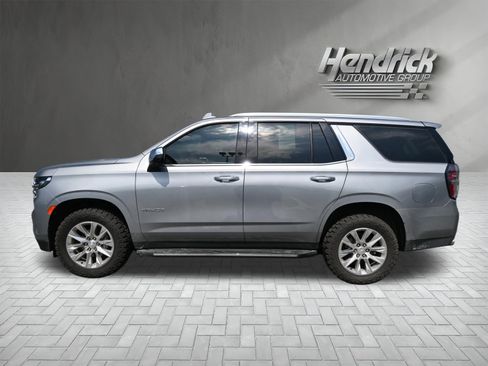 Used 2023 Chevrolet Tahoe Premier AWD/4WD image 7