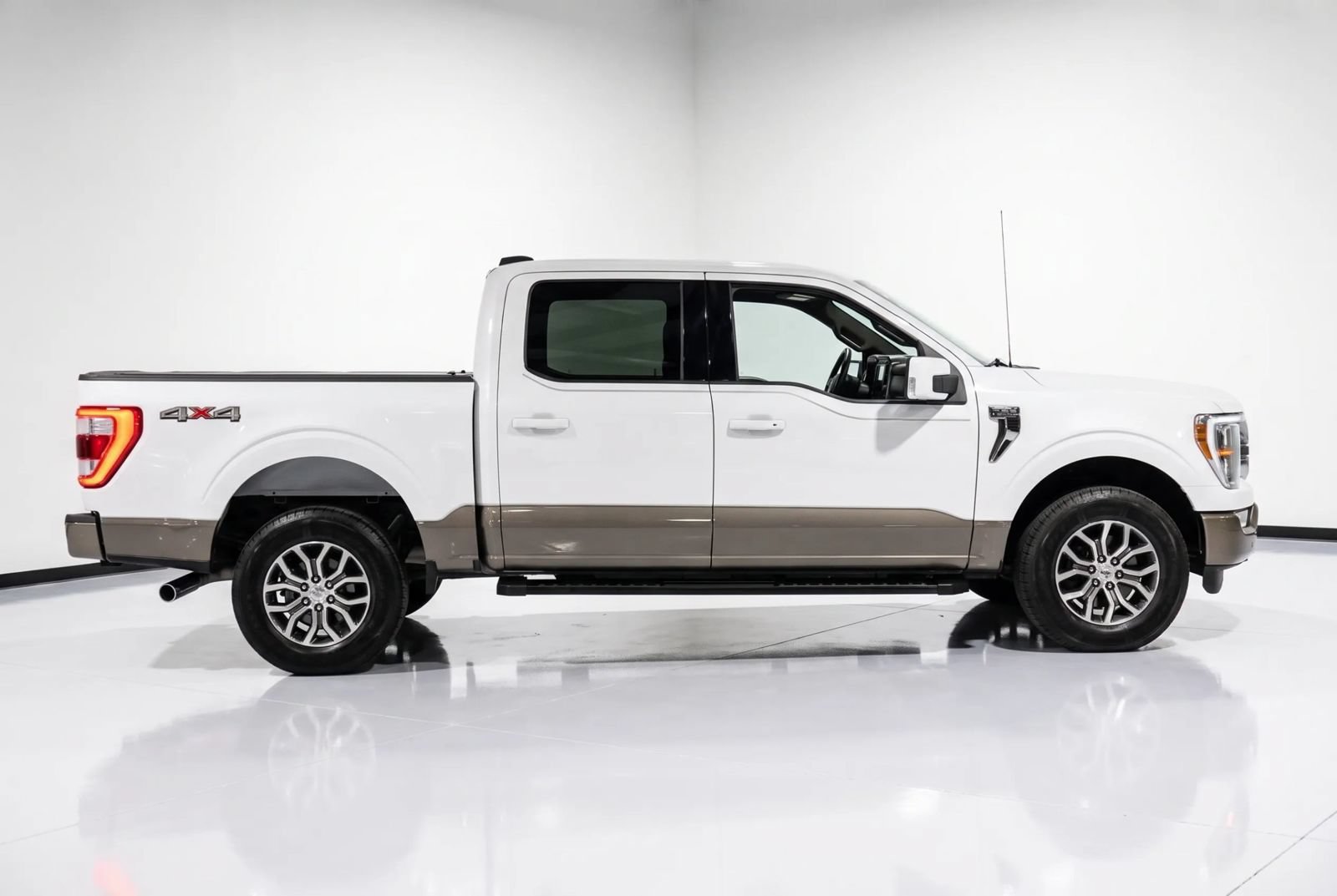 Used 2021 Ford F150 King Ranch AWD/4WD image 3