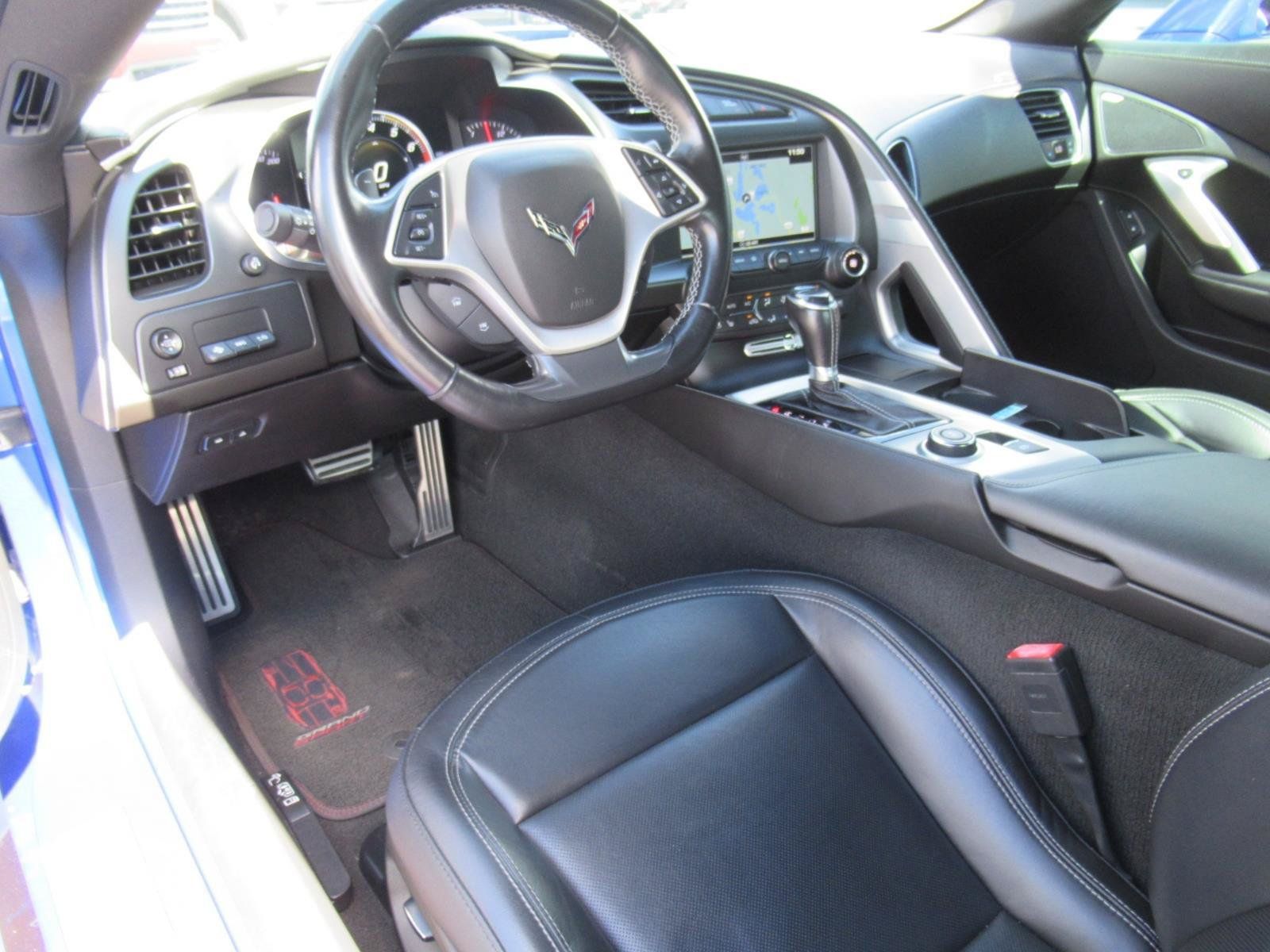 Certified 2019 Chevrolet Corvette Grand Sport RWD image 14