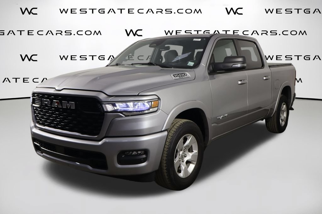 Used 2025 RAM 1500 Big Horn AWD/4WD 360° Tour