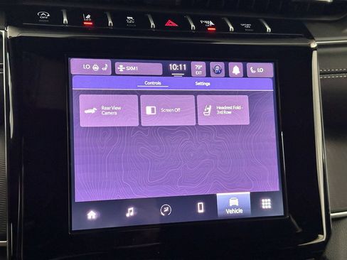 New 2026 Jeep Grand Cherokee L Laredo AWD/4WD image 39