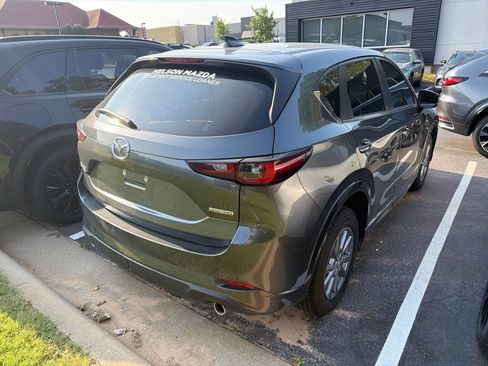 Used 2025 MAZDA CX-5 AWD 2.5 S w/ Select Package image 4