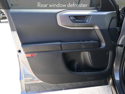 Used 2025 Ford Bronco Sport Big Bend image 9