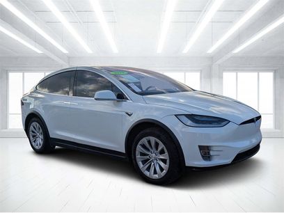 Used 2019 Tesla Model X 100D
