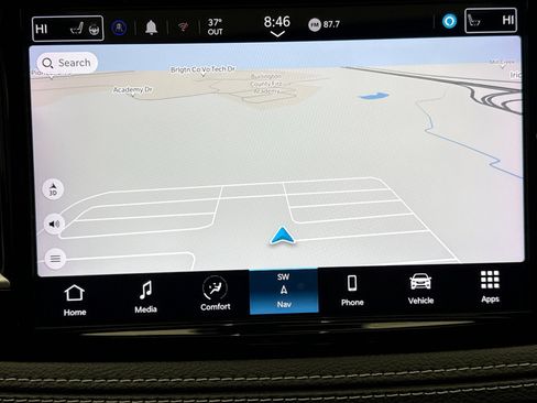 Used 2022 Chrysler Pacifica Limited w/ S Appearance Package image 15