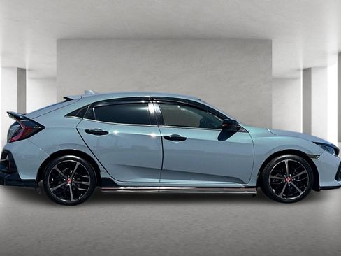 Used 2020 Honda Civic Sport image 3