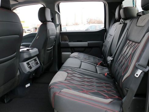 New 2026 Ford F250 Lariat w/ Black Appearance Package image 24