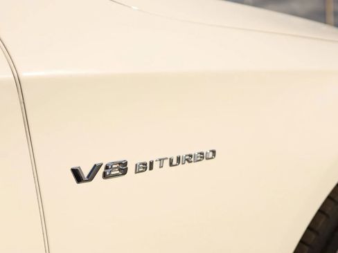 Used 2015 Mercedes-Benz S 63 AMG 4MATIC Sedan w/ Driver Assistance Package image 59