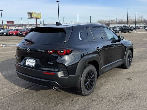 New 2026 MAZDA CX-50 2.5 Hybrid w/ Cargo Package image 34
