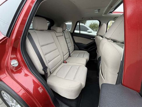 Used 2016 MAZDA CX-5 Touring w/ Bose/Moonroof Package image 12
