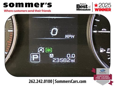 Used 2025 Subaru Outback Touring XT w/ Tech Package 3 AWD/4WD image 15