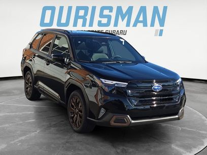 New 2025 Subaru Forester Sport
