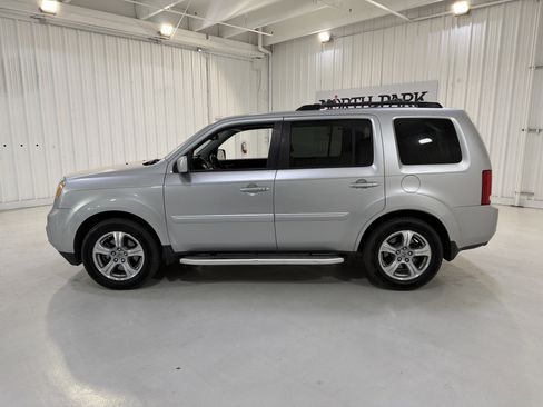 Used 2013 Honda Pilot EX-L image 2