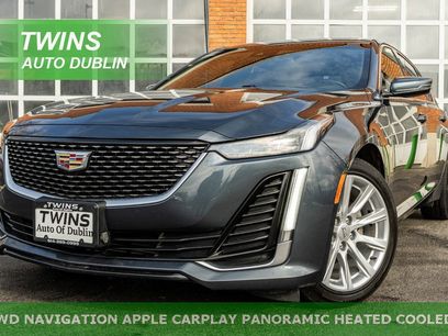 Used 2021 Cadillac CT5 Luxury