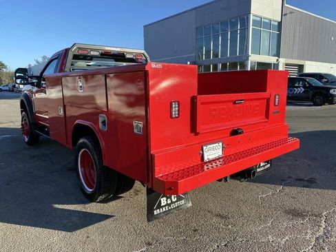 Used 2024 Ford F450 XL w/ Snow Plow Prep Package image 6