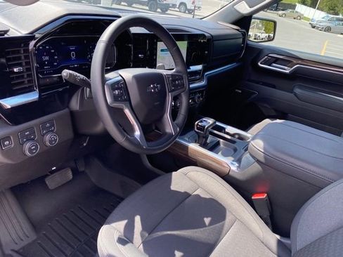 Used 2025 Chevrolet Silverado 1500 RST w/ All Star Edition Plus image 13