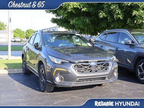 Used 2024 Subaru Crosstrek 2.5i Sport AWD/4WD image 2