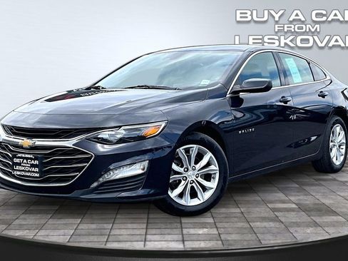 Used 2023 Chevrolet Malibu LT FWD image 12