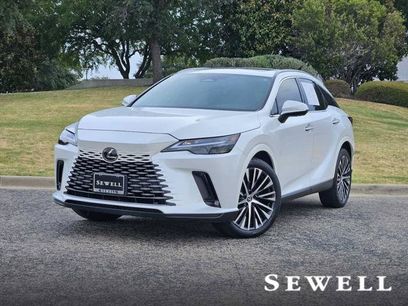 Certified 2025 Lexus RX 350 Premium Plus w/ Convenience Package