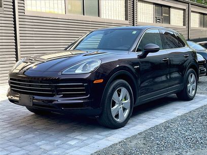 Certified 2023 Porsche Cayenne