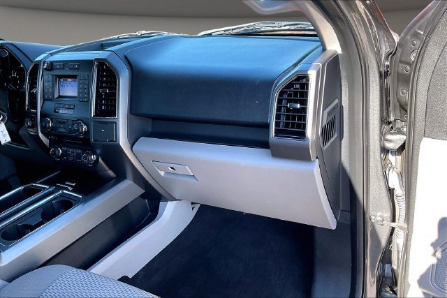 Used 2018 Ford F150 XLT w/ Equipment Group 301A Mid AWD/4WD image 14