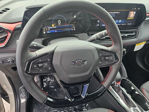 New 2026 Chevrolet TrailBlazer RS FWD image 25
