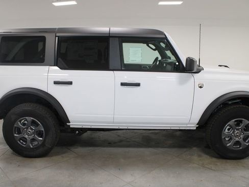 New 2026 Ford Bronco Big Bend AWD/4WD image 10