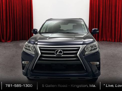 Used 2018 Lexus GX 460 Premium AWD/4WD image 2