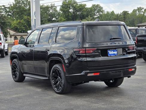 New 2025 Jeep Wagoneer Series II w/ Premium Group I image 4