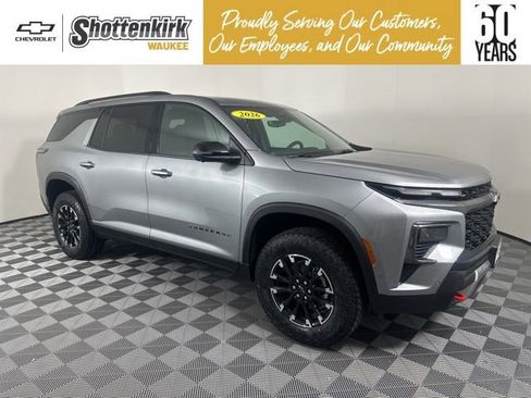 New 2026 Chevrolet Traverse Z71 w/ Enhanced Driving Package AWD/4WD image 1