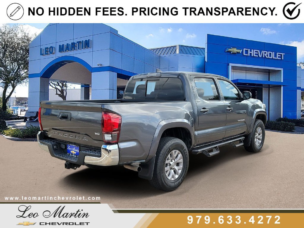 Used 2019 Toyota Tacoma SR5 RWD image 3
