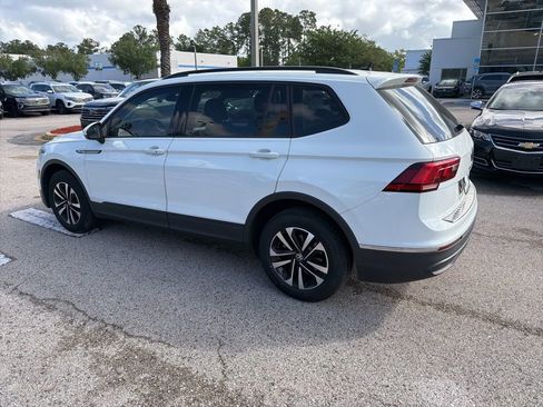 Used 2023 Volkswagen Tiguan S w/ Driver Assistance Package FWD image 6