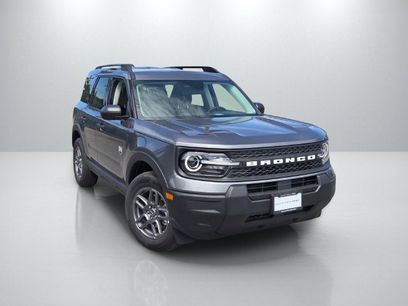 New 2026 Ford Bronco Sport Big Bend