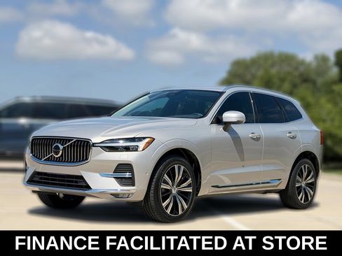 Certified 2023 Volvo XC60 B5 Plus w/ Protection Package Premier FWD image 2