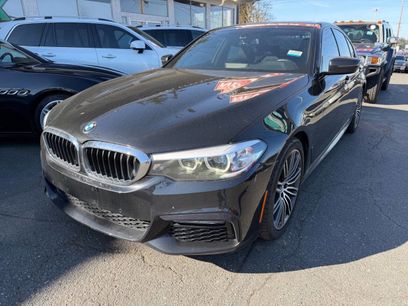 Used 2018 BMW 530i w/ M Sport Package