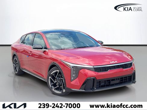 New 2026 Kia K4 EX FWD image 1