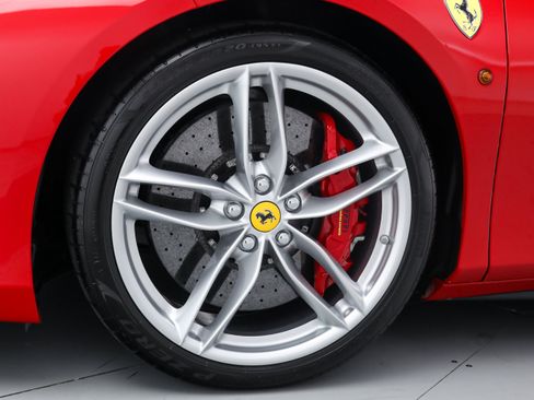 Certified 2019 Ferrari 488 GTB image 14