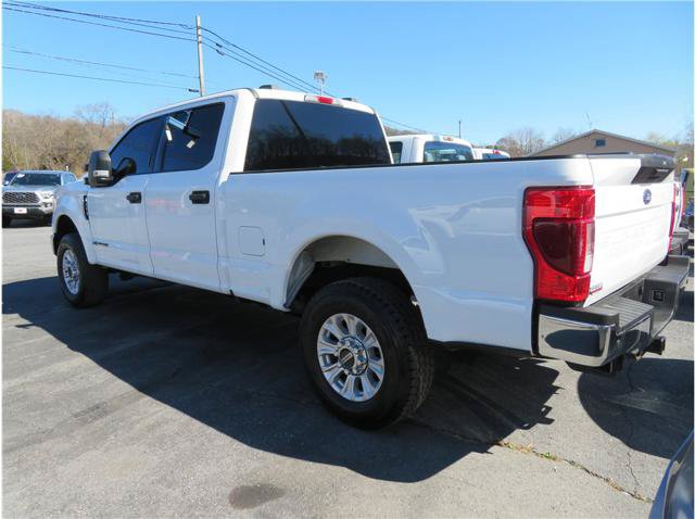 Used 2022 Ford F250 XLT w/ XLT Value Package AWD/4WD image 17
