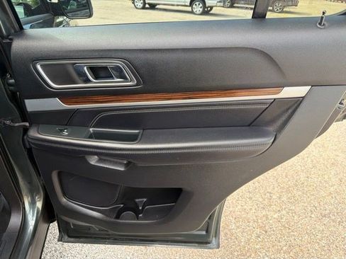 Used 2016 Ford Explorer Limited AWD/4WD image 20