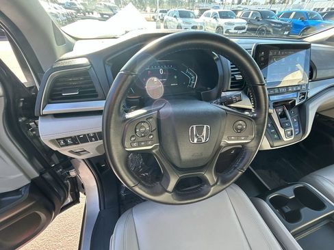 Certified 2023 Honda Odyssey EX-L image 14