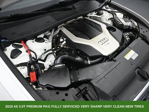 Used 2019 Audi A6 3.0T Premium w/ Convenience Package image 41