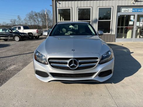 Used 2016 Mercedes-Benz C 300 4MATIC Sedan image 2