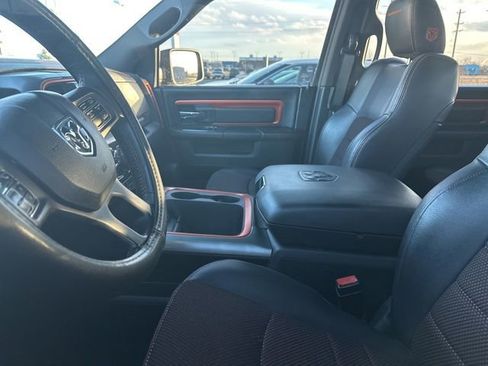 Used 2017 RAM 1500 Sport w/ Copper Sport Package image 6
