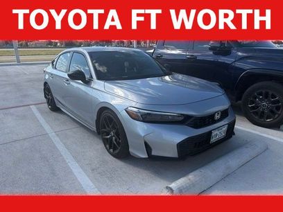 Used 2025 Honda Civic Sport