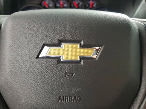 New 2026 Chevrolet Silverado 1500 Custom image 22