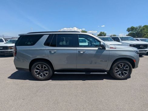 Used 2023 Chevrolet Tahoe Z71 w/ Z71 Off-Road Package AWD/4WD image 2